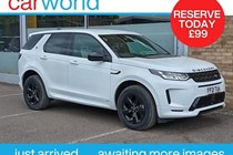 Land Rover Discovery Sport (15 on) 2.0 D165 R-Dynamic S Plus Auto 5d For Sale - Carworld Supermarket, Peterborough
