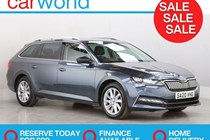Skoda Superb Estate (15-23) SE Technology 1.4 TSI iV 218PS DSG auto 5d For Sale - Carworld Supermarket, Peterborough