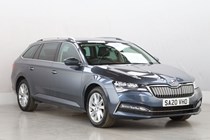 Skoda Superb Estate (15-23) SE Technology 1.4 TSI iV 218PS DSG auto 5d For Sale - Carworld Supermarket, Peterborough