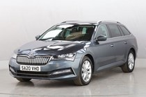 Skoda Superb Estate (15-23) SE Technology 1.4 TSI iV 218PS DSG auto 5d For Sale - Carworld Supermarket, Peterborough