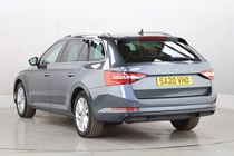 Skoda Superb Estate (15-23) SE Technology 1.4 TSI iV 218PS DSG auto 5d For Sale - Carworld Supermarket, Peterborough
