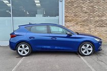 SEAT Leon Hatchback (20 on) FR 1.5 TSI Evo 130PS 5d For Sale - Carworld Supermarket, Peterborough
