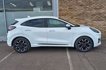 Ford Puma SUV (19 on) ST-Line X 1.0 Ford Ecoboost Hybrid (mHEV) 125PS 5d For Sale - Carworld Supermarket, Peterborough