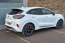 Ford Puma SUV (19 on) ST-Line X 1.0 Ford Ecoboost Hybrid (mHEV) 125PS 5d For Sale - Carworld Supermarket, Peterborough