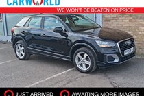 Audi Q2 SUV (16 on) Sport 30 TDI 116PS S Tronic auto 5d For Sale - Carworld Supermarket, Peterborough