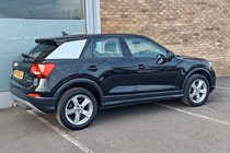 Audi Q2 SUV (16 on) Sport 30 TDI 116PS S Tronic auto 5d For Sale - Carworld Supermarket, Peterborough