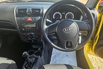 Kia Picanto (04-11) 1.1 Strike 5d For Sale - Avante Cars, salsburgh
