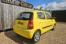 Kia Picanto (04-11) 1.1 Strike 5d For Sale - Avante Cars, salsburgh