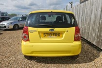 Kia Picanto (04-11) 1.1 Strike 5d For Sale - Avante Cars, salsburgh