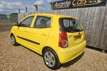 Kia Picanto (04-11) 1.1 Strike 5d For Sale - Avante Cars, salsburgh