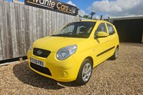 Kia Picanto (04-11) 1.1 Strike 5d For Sale - Avante Cars, salsburgh