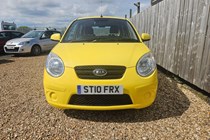 Kia Picanto (04-11) 1.1 Strike 5d For Sale - Avante Cars, salsburgh