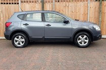 Nissan Qashqai (07-13) 1.6 Visia 5d For Sale - DANIELLE AUTOS LIMITED, St. Albans