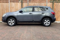 Nissan Qashqai (07-13) 1.6 Visia 5d For Sale - DANIELLE AUTOS LIMITED, St. Albans