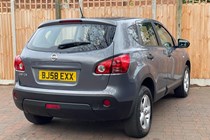Nissan Qashqai (07-13) 1.6 Visia 5d For Sale - DANIELLE AUTOS LIMITED, St. Albans