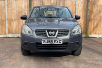 Nissan Qashqai (07-13) 1.6 Visia 5d For Sale - DANIELLE AUTOS LIMITED, St. Albans