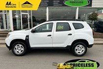 Dacia Duster SUV (18-24) Essential TCe 100 4x2 5d For Sale - Priceless Auto Services Ltd, Northwich