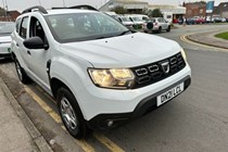 Dacia Duster SUV (18-24) Essential TCe 100 4x2 5d For Sale - Priceless Auto Services Ltd, Northwich