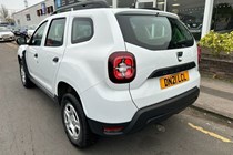 Dacia Duster SUV (18-24) Essential TCe 100 4x2 5d For Sale - Priceless Auto Services Ltd, Northwich