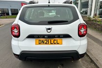 Dacia Duster SUV (18-24) Essential TCe 100 4x2 5d For Sale - Priceless Auto Services Ltd, Northwich