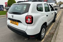 Dacia Duster SUV (18-24) Essential TCe 100 4x2 5d For Sale - Priceless Auto Services Ltd, Northwich