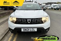 Dacia Duster SUV (18-24) Essential TCe 100 4x2 5d For Sale - Priceless Auto Services Ltd, Northwich
