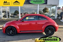 Volkswagen Beetle Hatchback (12-18) 2.0 TDI Sport 3d For Sale - Priceless Auto Services Ltd, Northwich