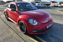 Volkswagen Beetle Hatchback (12-18) 2.0 TDI Sport 3d For Sale - Priceless Auto Services Ltd, Northwich