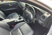 Mercedes-Benz C-Class Saloon (07-14) C220 CDI BlueEFFICIENCY Executive SE (06/12-) 4d For Sale - Cowbridge Road Motor Company, Cardiff