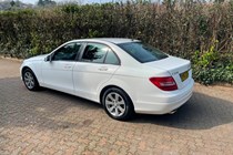 Mercedes-Benz C-Class Saloon (07-14) C220 CDI BlueEFFICIENCY Executive SE (06/12-) 4d For Sale - Cowbridge Road Motor Company, Cardiff