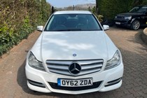 Mercedes-Benz C-Class Saloon (07-14) C220 CDI BlueEFFICIENCY Executive SE (06/12-) 4d For Sale - Cowbridge Road Motor Company, Cardiff