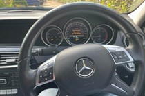 Mercedes-Benz C-Class Saloon (07-14) C220 CDI BlueEFFICIENCY Executive SE (06/12-) 4d For Sale - Cowbridge Road Motor Company, Cardiff