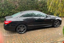 Mercedes-Benz E-Class Coupe (09-17) E350 CDI BlueEFFICIENCY Sport 2d Tip Auto For Sale - Cowbridge Road Motor Company, Cardiff
