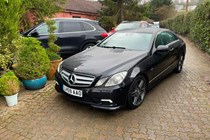 Mercedes-Benz E-Class Coupe (09-17) E350 CDI BlueEFFICIENCY Sport 2d Tip Auto For Sale - Cowbridge Road Motor Company, Cardiff