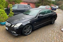 Mercedes-Benz E-Class Coupe (09-17) E350 CDI BlueEFFICIENCY Sport 2d Tip Auto For Sale - Cowbridge Road Motor Company, Cardiff
