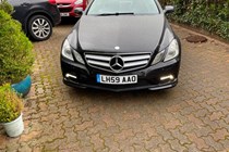 Mercedes-Benz E-Class Coupe (09-17) E350 CDI BlueEFFICIENCY Sport 2d Tip Auto For Sale - Cowbridge Road Motor Company, Cardiff