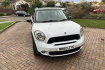 MINI Cooper S (06-16) 1.6 Cooper S Countryman 5d For Sale - Cowbridge Road Motor Company, Cardiff