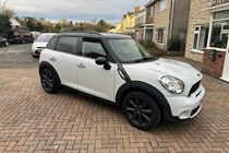 MINI Cooper S (06-16) 1.6 Cooper S Countryman 5d For Sale - Cowbridge Road Motor Company, Cardiff