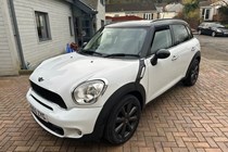 MINI Cooper S (06-16) 1.6 Cooper S Countryman 5d For Sale - Cowbridge Road Motor Company, Cardiff