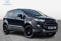 Ford EcoSport (14 on) 1.0 EcoBoost (140bhp) Titanium S 5d For Sale - Lighthouse Motors, Bromborough