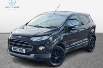Ford EcoSport (14 on) 1.0 EcoBoost (140bhp) Titanium S 5d For Sale - Lighthouse Motors, Bromborough
