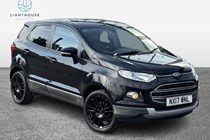Ford EcoSport (14 on) 1.0 EcoBoost (140bhp) Titanium S 5d For Sale - Lighthouse Motors, Bromborough