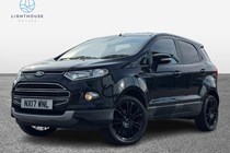 Ford EcoSport (14 on) 1.0 EcoBoost (140bhp) Titanium S 5d For Sale - Lighthouse Motors, Bromborough
