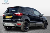 Ford EcoSport (14 on) 1.0 EcoBoost (140bhp) Titanium S 5d For Sale - Lighthouse Motors, Bromborough