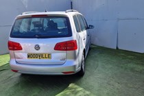 Volkswagen Touran (10-15) 1.6 TDI (105bhp) BlueMotion Tech S 5d For Sale - Woodville Car Sales, Glasgow
