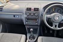 Volkswagen Touran (10-15) 1.6 TDI (105bhp) BlueMotion Tech S 5d For Sale - Woodville Car Sales, Glasgow
