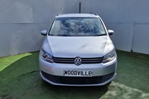 Volkswagen Touran (10-15) 1.6 TDI (105bhp) BlueMotion Tech S 5d For Sale - Woodville Car Sales, Glasgow