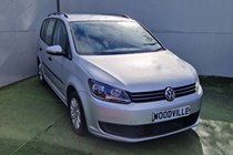 Volkswagen Touran (10-15) 1.6 TDI (105bhp) BlueMotion Tech S 5d For Sale - Woodville Car Sales, Glasgow