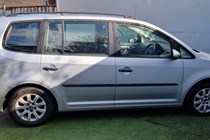 Volkswagen Touran (10-15) 1.6 TDI (105bhp) BlueMotion Tech S 5d For Sale - Woodville Car Sales, Glasgow