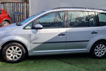 Volkswagen Touran (10-15) 1.6 TDI (105bhp) BlueMotion Tech S 5d For Sale - Woodville Car Sales, Glasgow